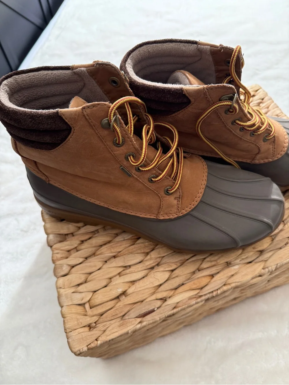 Sperry description gear